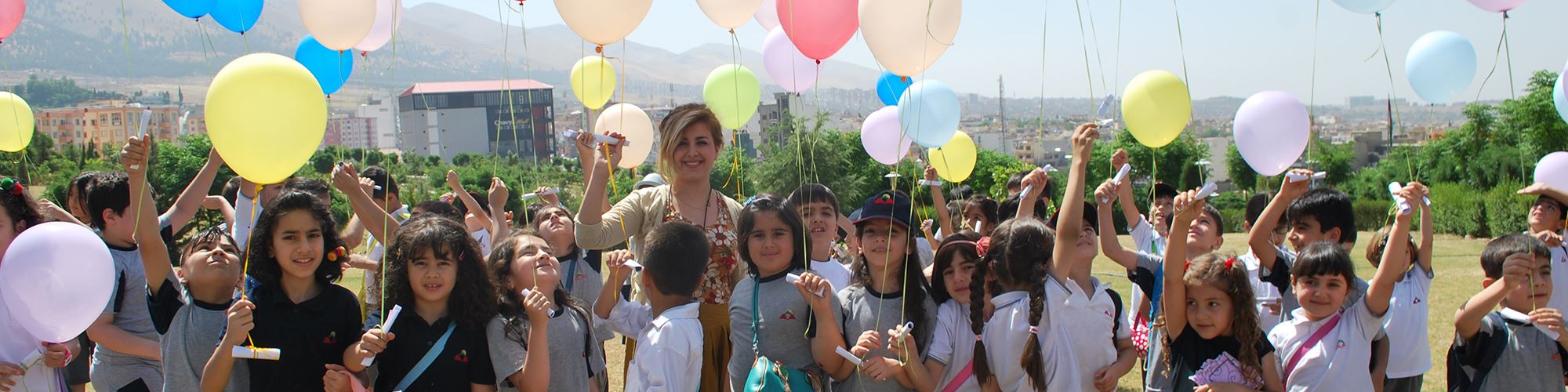 SABIS® PPP Project in Kurdistan